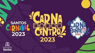 #CARNAVAL - Carnabonde e CarnaCentro atraem milhares de foliões ao Centro Histórico