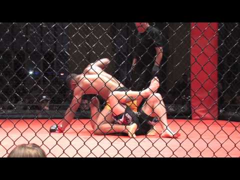 Zac Kelley vs. Kemmyelle Haley