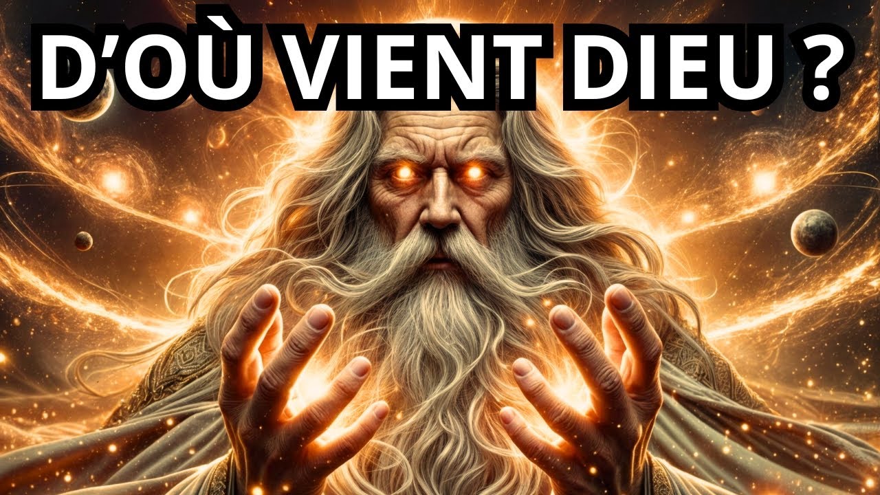DÉVOILE LE MYSTÈRE DE L’ORIGINE DE DIEU | Qui était DIEU AVANT LA CRÉATION ?