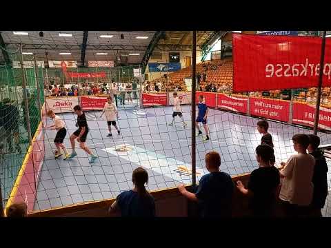 FairPlay Soccer Tour 2024 in Dessau - Halbfinale