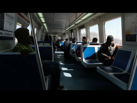 TRAINS