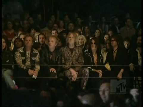 PaPa Roach   Sweet Emotion Live  Aerosmith Icon Mtv HD 720p