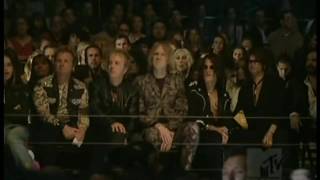PaPa Roach   Sweet Emotion Live  Aerosmith Icon Mtv HD 720p