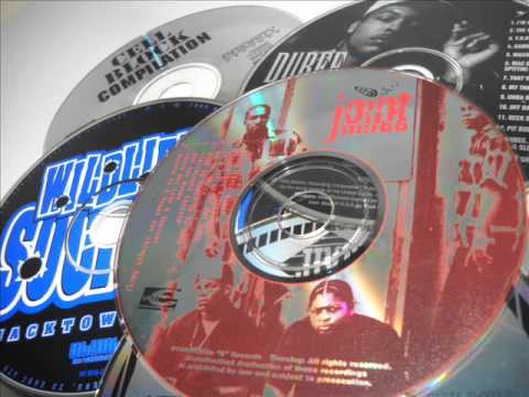 JOINT MOBB - Zaggin Die´n Everyday [RARE]