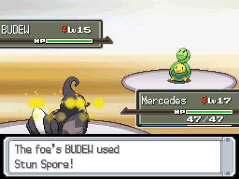 Mysterylocke: Pokemon Platinum Nuzlocke PART 13