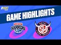 Landstede Hammers vs. RSW Liege Basket - Game Highlights