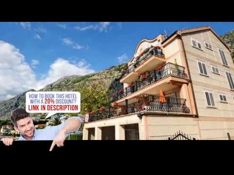 Apartments Paradiso, Kotor, Montenegro,  HD Review
