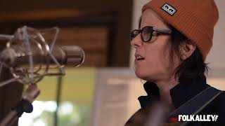 Folk Alley Sessions at 30A: Sera Cahoone - "Baker Lake"