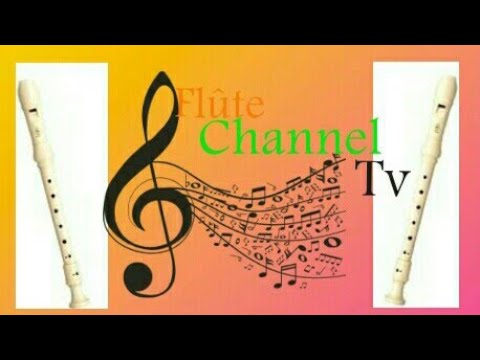 MC KIFF - Sonorité Western a la flûte à bec