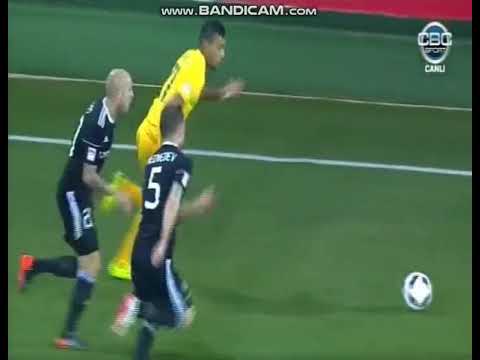 Dario  Frederiko Kapaz Ganja (Azerbaijan ) Messi Skills