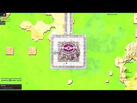 Factorio - Krastorio 2 Intergalactic Transceiver Jump Scare