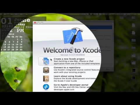 Programming 101-1: Xcode Basics