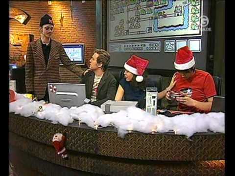 GIGA Games vom 22.12.2005 - Der Geist der Weihnacht