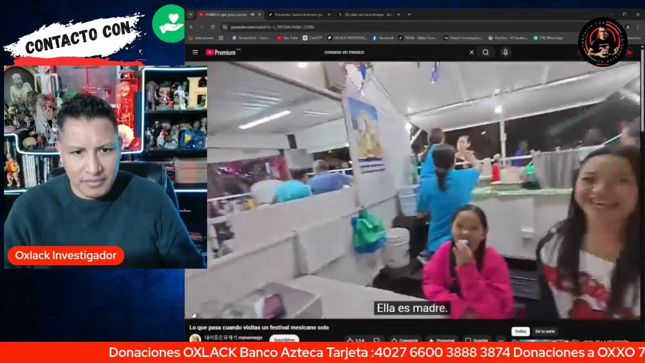 TODOS AMAN A MÉXICO EN EL MUNDIAL que lástima que Gaspi ya no lo pueda ver