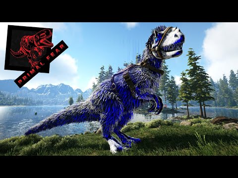 A EVOLUÇÃO DO CELESTIAL YUTI!! ep.60 - ARK PRIMAL FEAR GENESIS