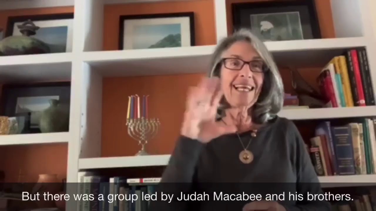 2020 JDC Hanukkah Day 5