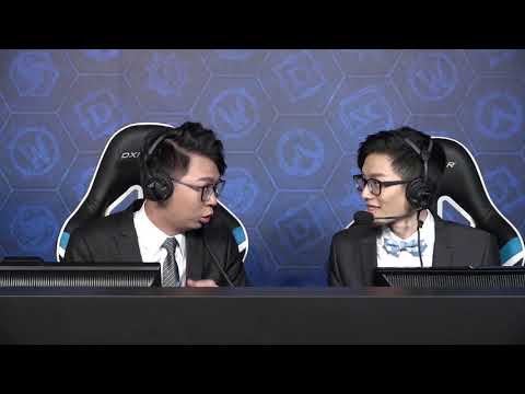 Jinsoo(내게로와) vs glory | 八強賽 A 組 | 2019 HCT 亞太區冬季季後賽