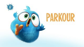 Angry Birds Blues | Parkour - S1 Ep17