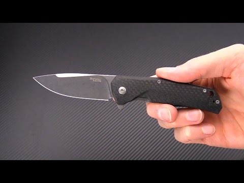 LionSteel TRE Three Rapid Exchange Carbon Fiber Frame Lock LionSteel TRE Three Rapid Exchange Carbon Fiber Frame Lock