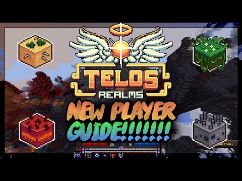 Telos Realms - New Player Progression Guide!!