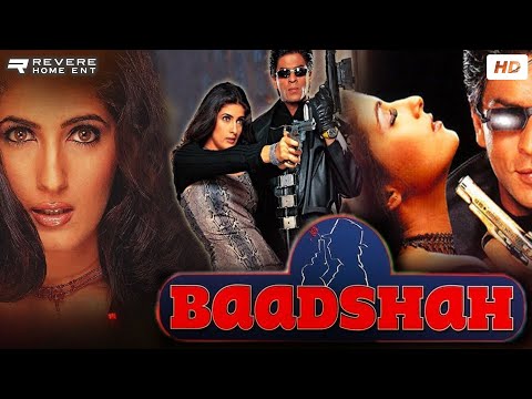 Baadshah (1999) | Full HD Bollywood Movie | Shah Rukh Khan, Twinkle Khanna | Action Comedy
