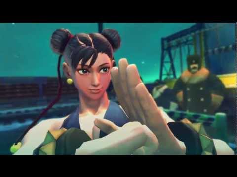 SSF4 AE: BlackSwan87 (Chun-Li) vs Nassim-69700 (Vega)