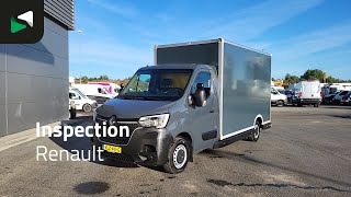 Prodaja Renault Master 150PK Bakwagen Airco Cruise Luchtvering Meubelbak Planche kamiona furgona < 3.5t - Slika 4 | Autoline BA Renault Master 150PK Bakwagen Airco Cruise Luchtvering Meubelbak Planche kamion furgon < 3.5t | Slika 4 - Autoline