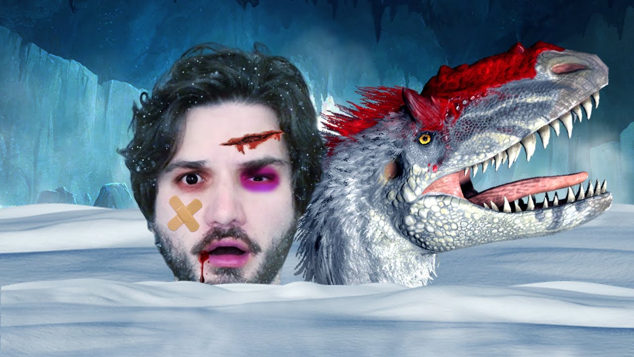 DOR, DESESPERO E SOFRIMENTO: O ÚLTIMO ARTEFATO DO ARK!
