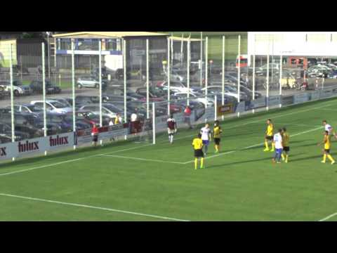 FC Tuggen - Stade Nyonnais 09.08.2014