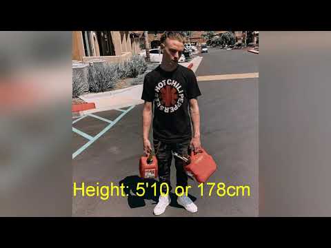 Jojo Tua Height Weight 2020