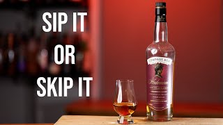 Sip It or Skip It: Compass Box Hedonism Blended Grain Scotch Whisky