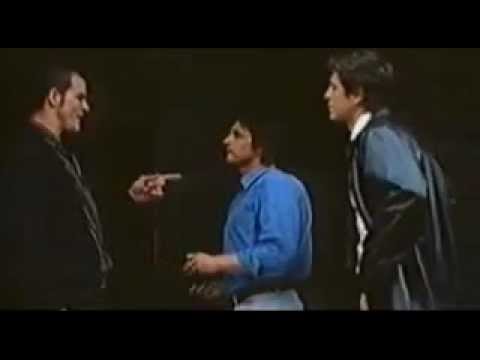 Ian Roberts - Showreel