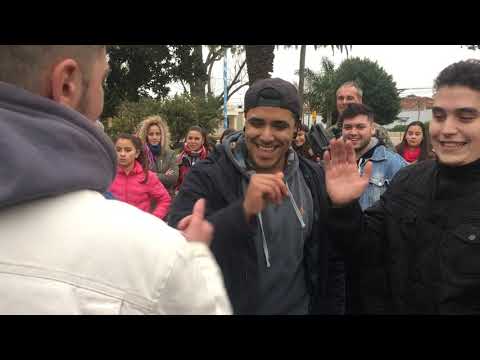 NACHITO NEO STYLO vs PABLO MAXI  - 8vos (Fecha 5 - 2vs2 ) - Reyes Del Berretin