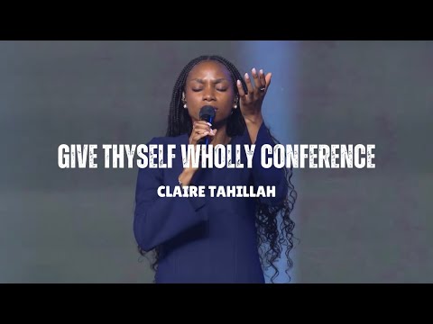 Esprit de Dieu règne | Merveilleux est notre Dieu | Tu sais satisfaire - Claire Tahillah