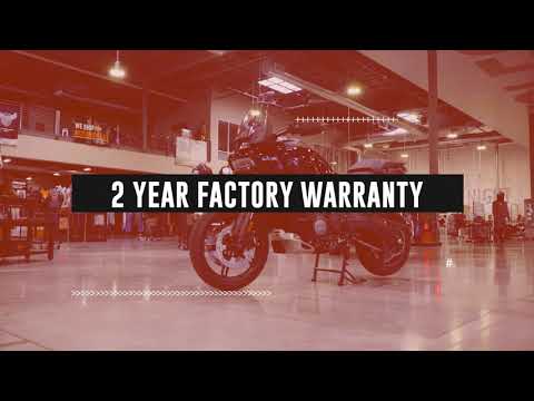 Harley-Davidson Factory Warranty vs. the Extended Service Plan
