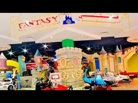 Al Bustan Centre & Residence 4* ОАЭ