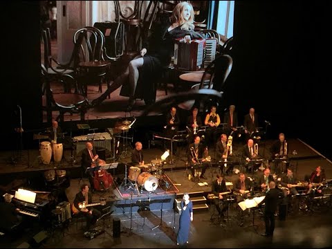 Fascinating Gershwin - Katharine Mehrling & Die Big Band der Deutschen Oper Berlin