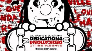 Lil Wayne -Burn Remix (Dedication 4)