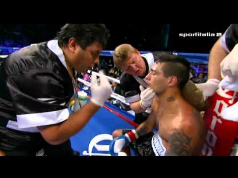 Lamont Peterson Vs Lucas Matthysse full fight Knockout  ko amazing!!
