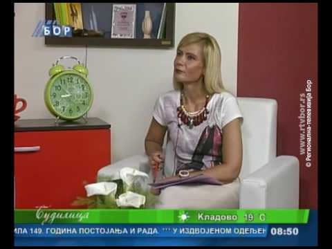 Budilica gostovanje (Snežana Živković), 22. maj 2016. (RTV Bor)