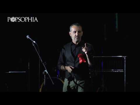 Popsophia 2017 - "Ti amo perdutamente" con Simone Regazzoni
