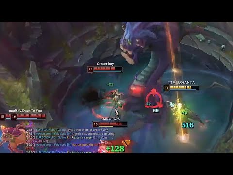 Just your usual Baron Steal