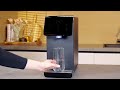 Filtru de apă cu osmoză inversă, UVC, apă rece și caldă / fierbinte, PT-2488