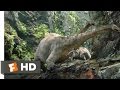 King Kong (2/10) Movie CLIP - Dinosaur Stampede ...