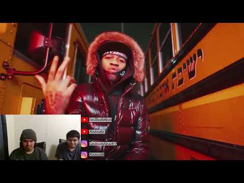 Nas Blixky PG-16 OFFICIAL VIDEO (ShotbyWonton.Designz) #KINGOFDRILL BrooklynDRILL | REACTION VIDEO!