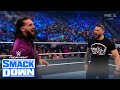 Seth Rollins gets in Roman Reigns’ head one day before Royal Rumble | FNS | WWE on FOX