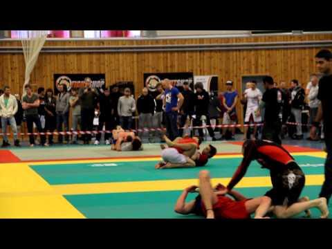 Per Christian & Sigmund no-GI advanced Frontline open 2012