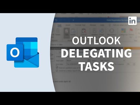 Outlook Tutorial Working with Rules