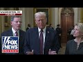 'THEY HAVE NO WATER’: Trump bashes Newsom’s water preparations in CA