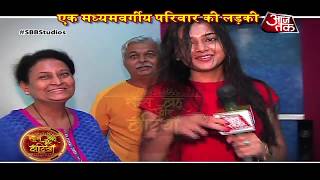Tejaswi Prakash's House Tour video